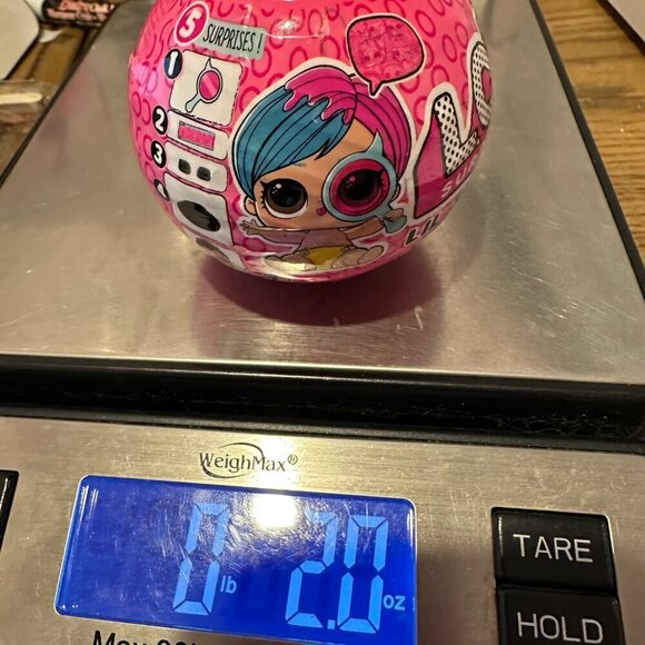 LOL Surprise Lil Sisters EYE SPY Wave 2 Series 4 Doll MGA New Gift Toy Birthday - Picture 10 of 11